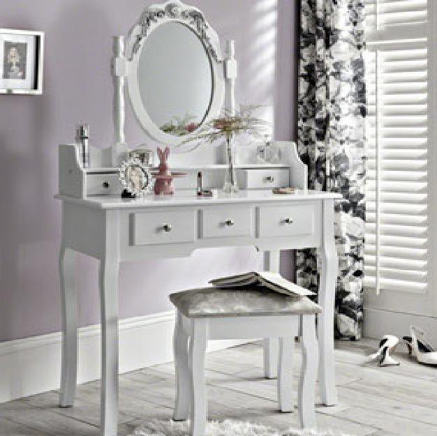 
                        Dressing Tables