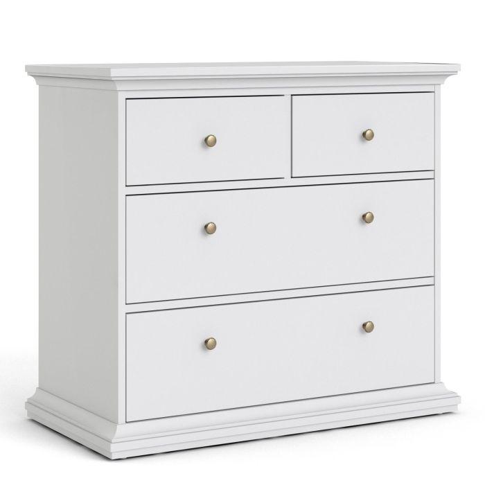 4 Drawer Chests