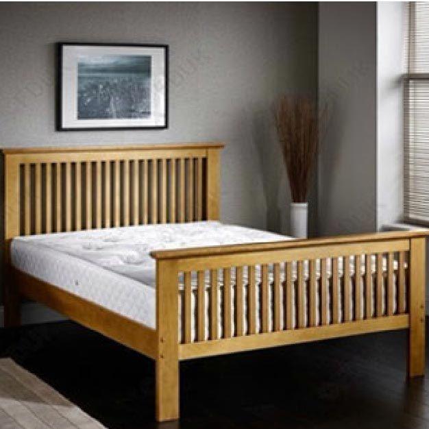 
                        Wooden Beds