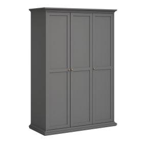 Grey Wardrobes