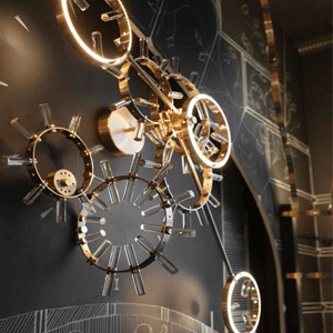 
                        Clock Parts
