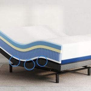
                        Adjustable Bed Mattresses