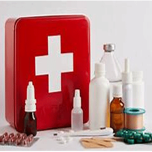 
                        First Aid