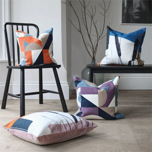 
                        Chair & Sofa Cushions