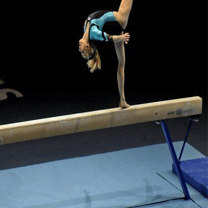 Gymnastics Bars & Balance Beams