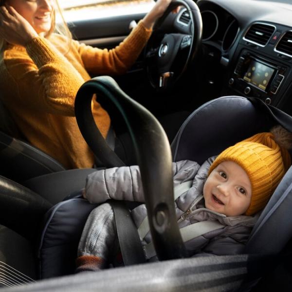 Baby & Toddler Car Seats