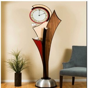 
                        Floor & Grandfather Clocks