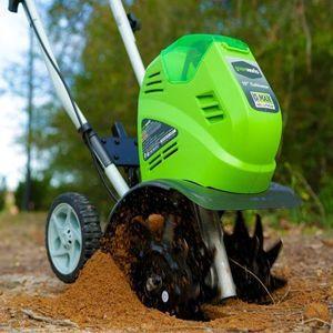 Power Tillers & Cultivators