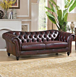 
                        Chesterfield Sofas