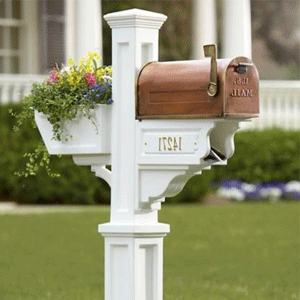 Post Box Posts