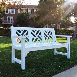
                        Garden Benches