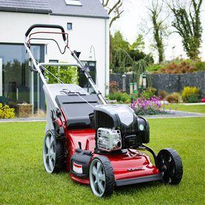 
                        Garden Machinery