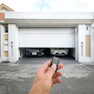
                        Garage Door Keypads & Remotes