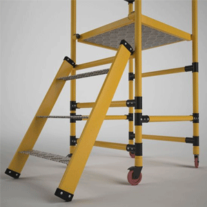 
                        Ladders & Scaffolding