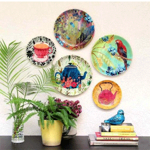 
                        Decorative Plates