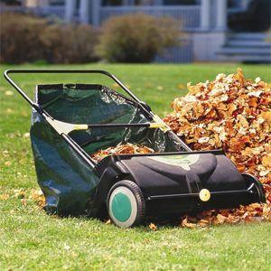 Power Sweepers