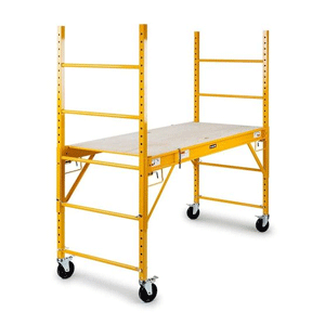 
                        Scaffolding