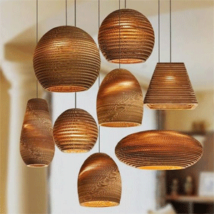 
                        Lamp Shades