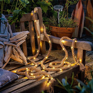 
                        Light Ropes & Strings