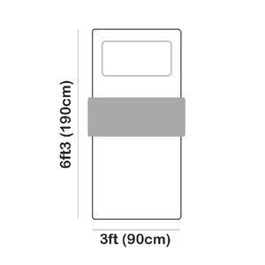 
                        Single Beds 3ft
