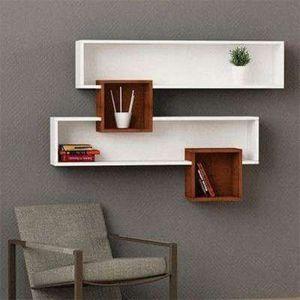 
                        Wall Shelves & Ledges
