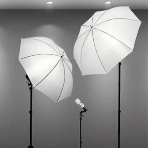 
                        Studio Lighting Controls