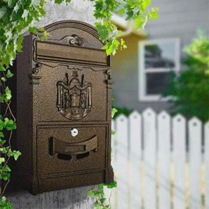 Letterboxes