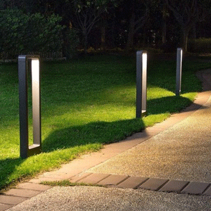 
                        Landscape Pathway Lighting
