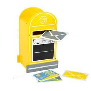 
                        Post-box Accessories