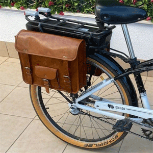 
                        Bicycle Bags & Panniers