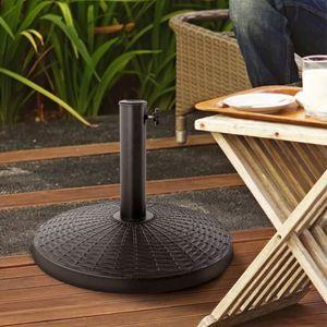 
                        Outdoor Umbrella Bases