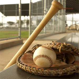 
                        Baseball & Softball