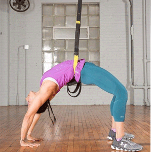
                        Suspension Trainers