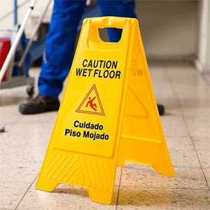 
                        Safety & Warning Signs