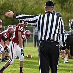 
                        Coaching & Officiating