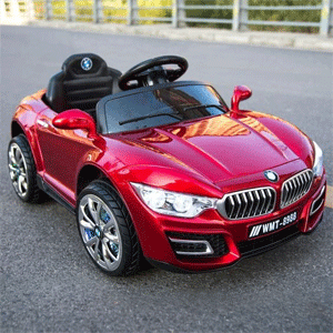 Kids Riding Vehicles