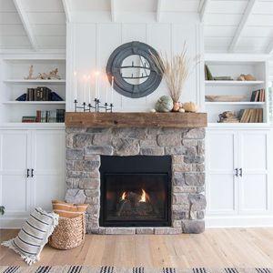 
                        Fireplaces