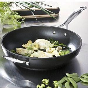 Frying Pans and Woks