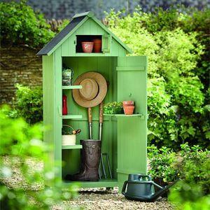 
                        Garden Storage