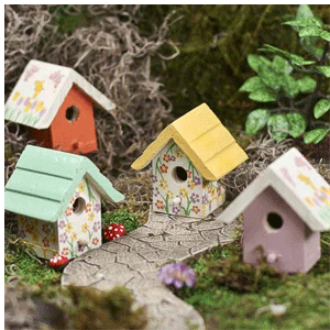 Birdhouses