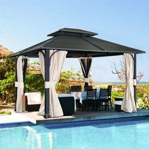 
                        Gazebos and Tents