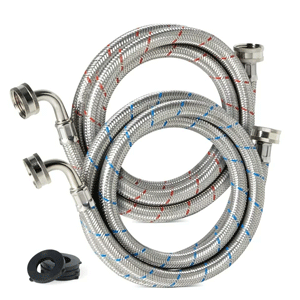 
                        Plumbing Hoses & Supply Lines