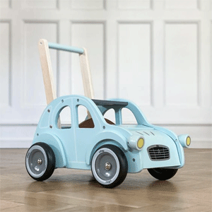 Push & Pedal Riding Vehicles