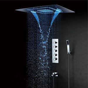 
                        Showers