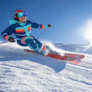 
                        Winter Sports & Activities