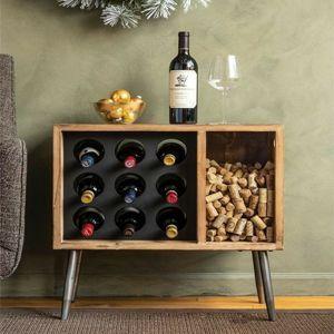 
                        Wine Racks