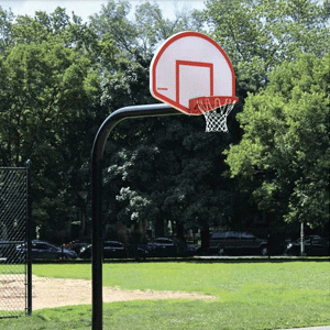 
                        Basketball Hoops