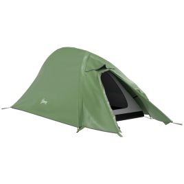 Jones Backpacking Tent for 1-2 Persons - Green