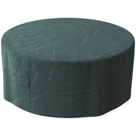 Garden Patio Large Furniture Set Round Cover 600D Oxford Waterproof ?193 x 80H cm