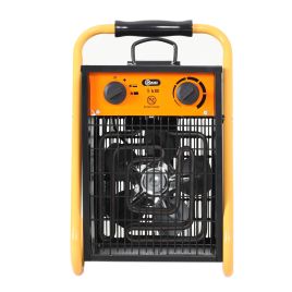 9KW Electric Fan Heater